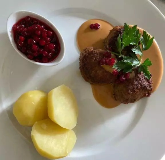 Hotelli Lokatten Wärdshus