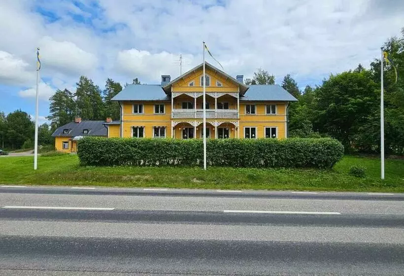 Hotelli Lokatten Wärdshus