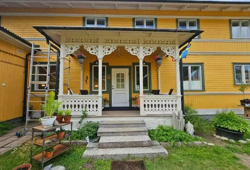 Hotelli Lokatten Wärdshus