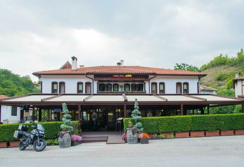 Zlaten Rozhen Family Hotel  Monument Of Cultural Significance