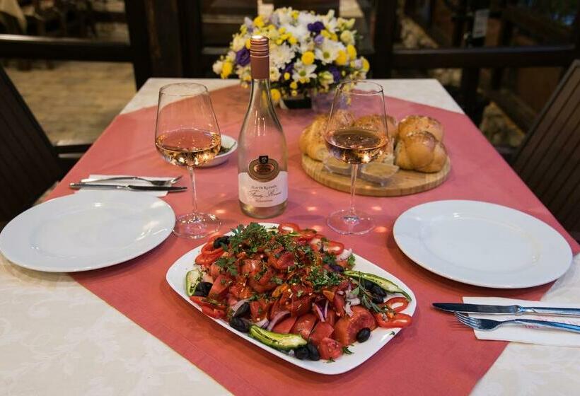 Zlaten Rozhen Family Hotel  Monument Of Cultural Significance