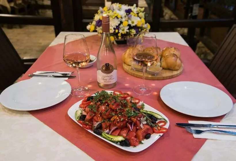 Zlaten Rozhen Family Hotel  Monument Of Cultural Significance