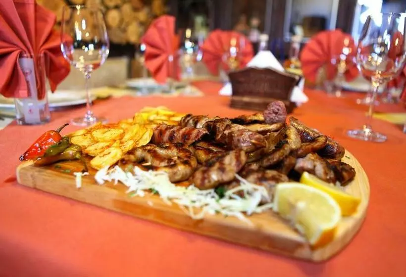 Zlaten Rozhen Family Hotel  Monument Of Cultural Significance