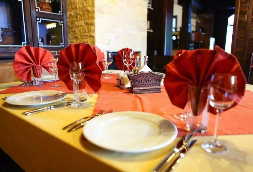 Zlaten Rozhen Family Hotel  Monument Of Cultural Significance