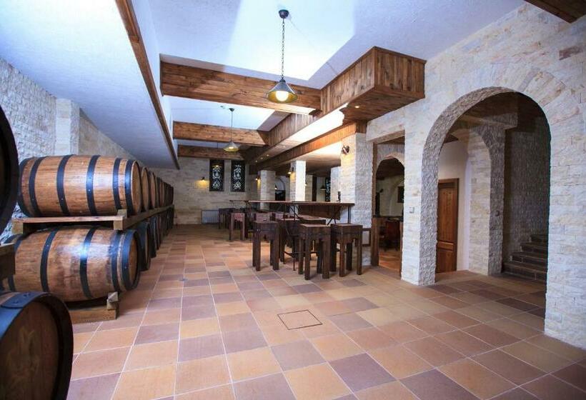 Zlaten Rozhen Family Hotel  Monument Of Cultural Significance