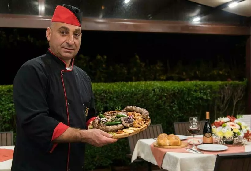 Zlaten Rozhen Family Hotel  Monument Of Cultural Significance