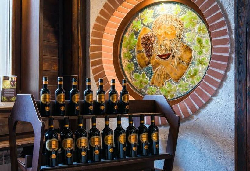 Zlaten Rozhen Family Hotel  Monument Of Cultural Significance