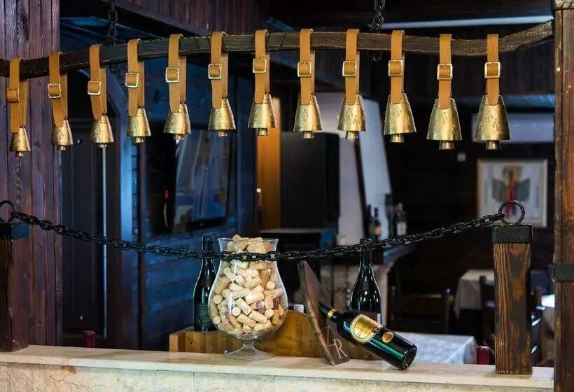 Zlaten Rozhen Family Hotel  Monument Of Cultural Significance