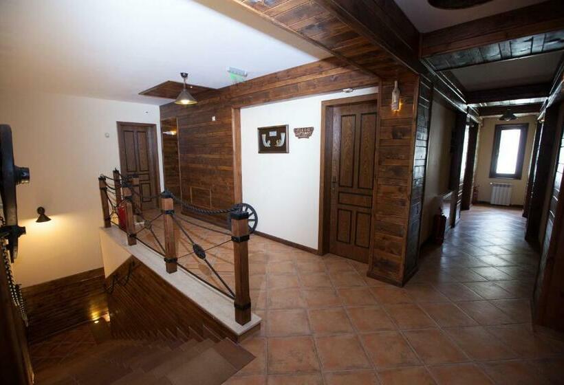 Zlaten Rozhen Family Hotel  Monument Of Cultural Significance