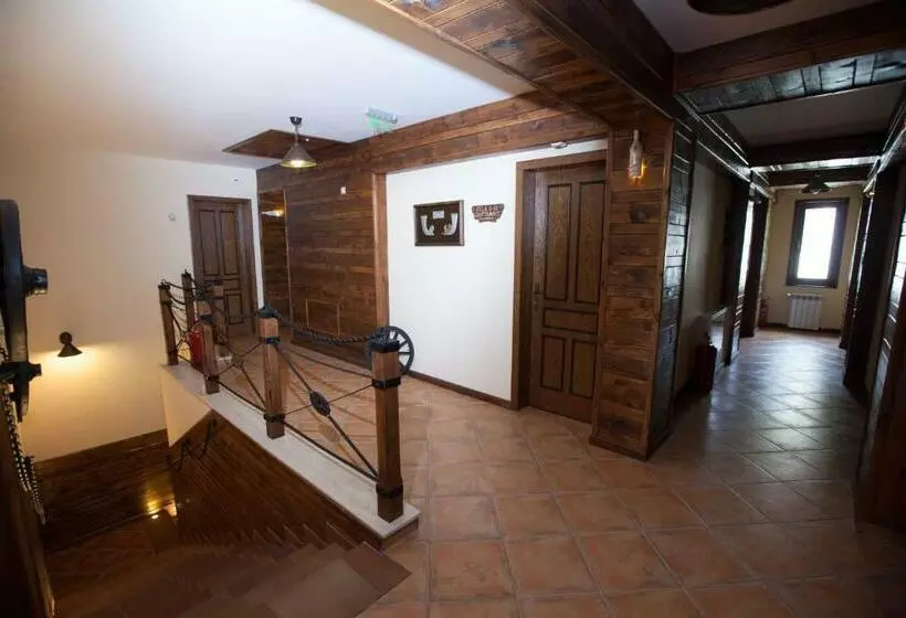 Zlaten Rozhen Family Hotel  Monument Of Cultural Significance