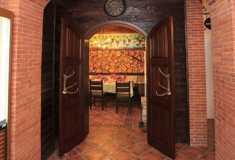 Zlaten Rozhen Family Hotel  Monument Of Cultural Significance