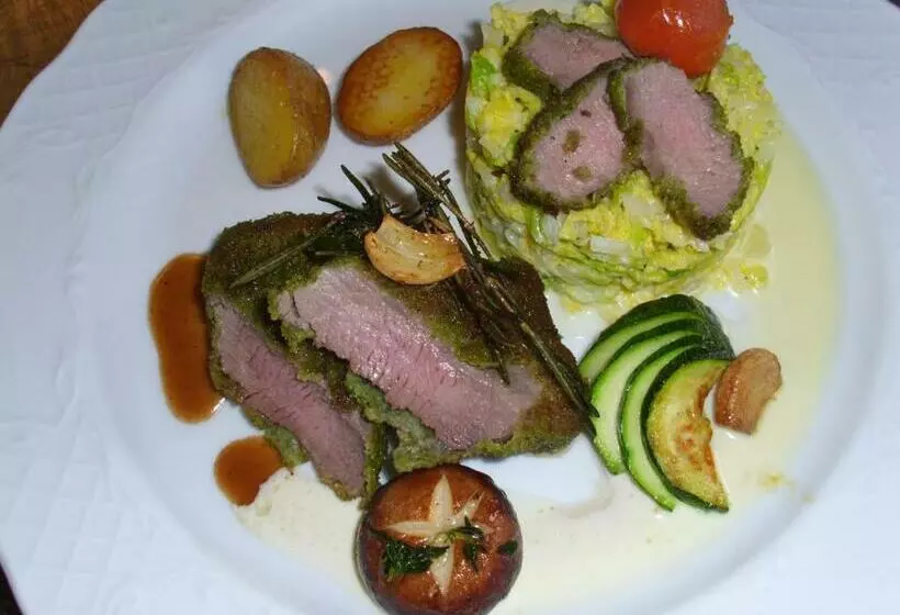 Landhotel Gemeindeschänke