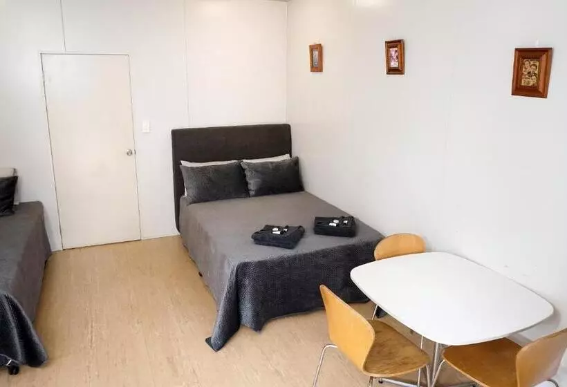 モーテル Noonamah Tourist Park