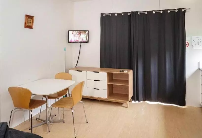 モーテル Noonamah Tourist Park