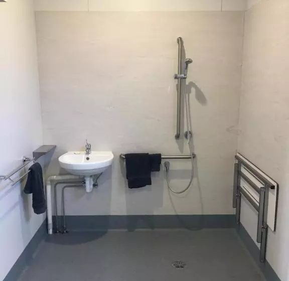 モーテル Noonamah Tourist Park