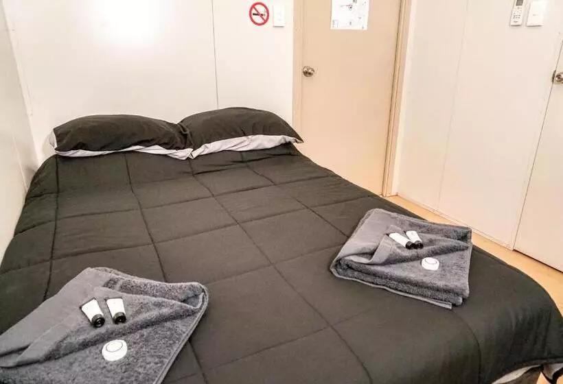 モーテル Noonamah Tourist Park