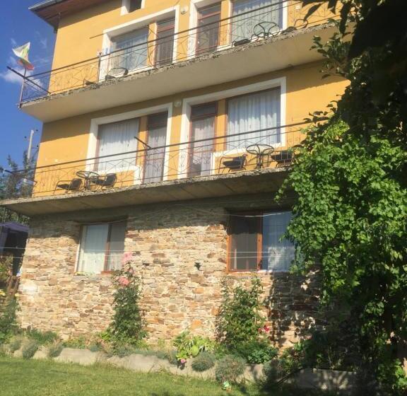 Пансион Guest House Agush