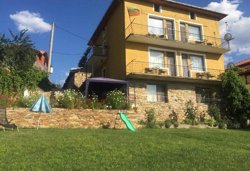 Пансион Guest House Agush