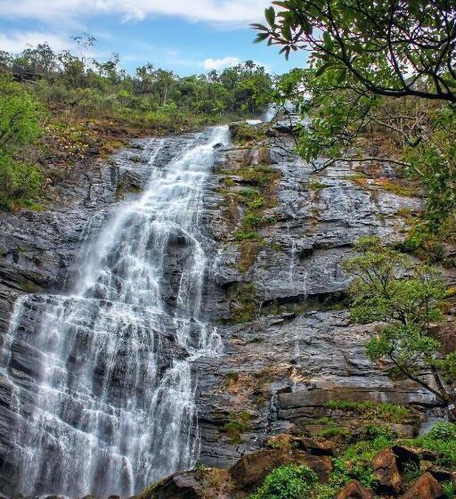 膳宿费 Pousada & Parada Olhos D água
