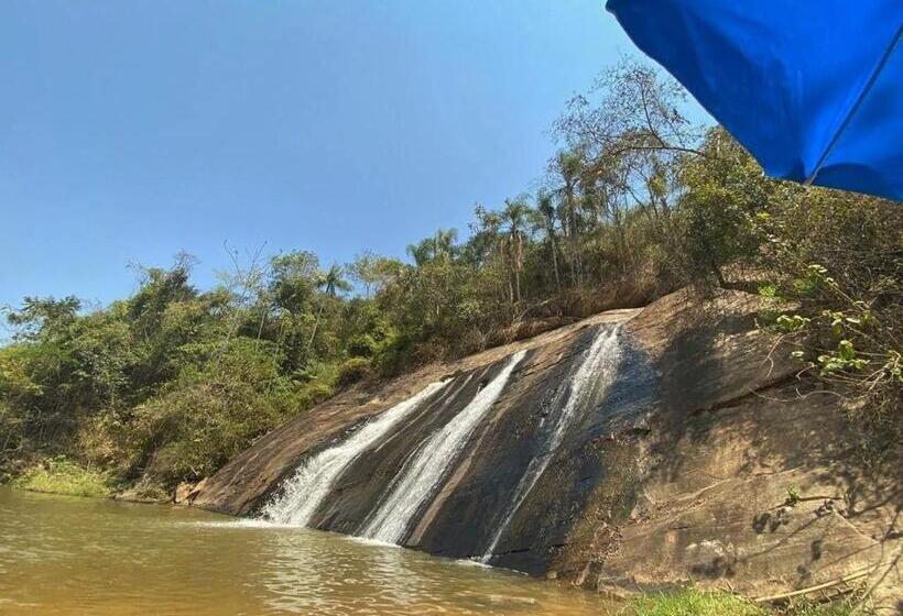 膳宿费 Pousada & Parada Olhos D água