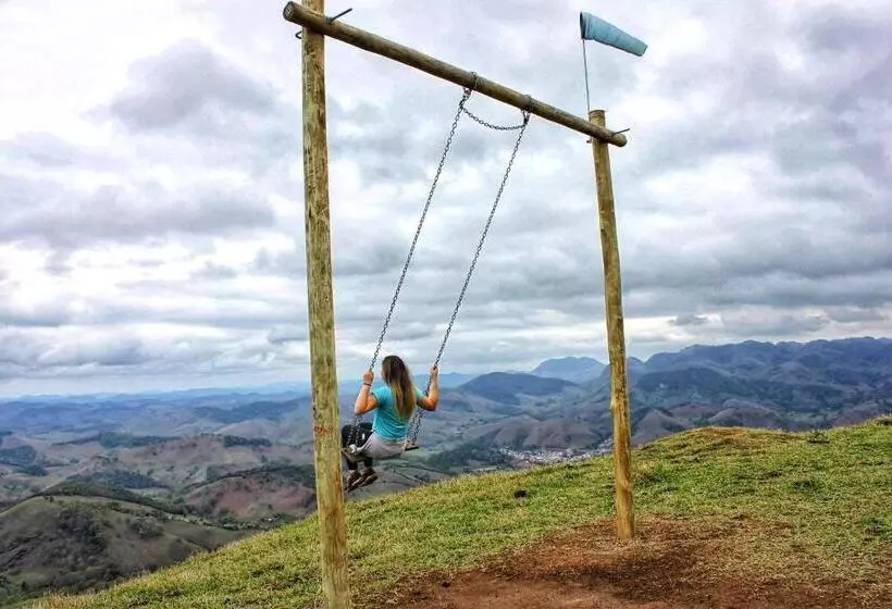 Majatalo Pousada & Parada Olhos D água