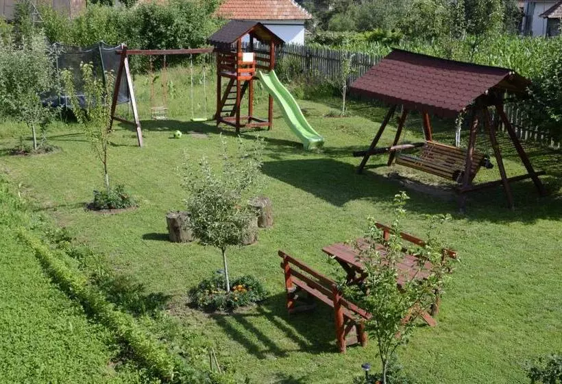 Pensão Rustic Argesean