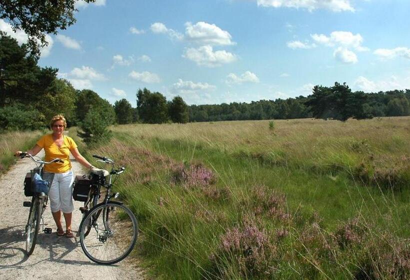 リゾートホテル Oeverwoning 4p