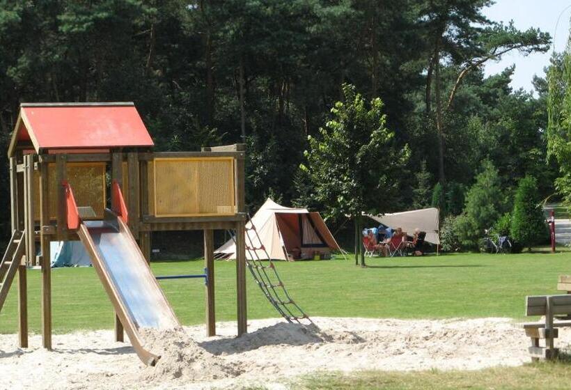 リゾートホテル Oeverwoning 4p