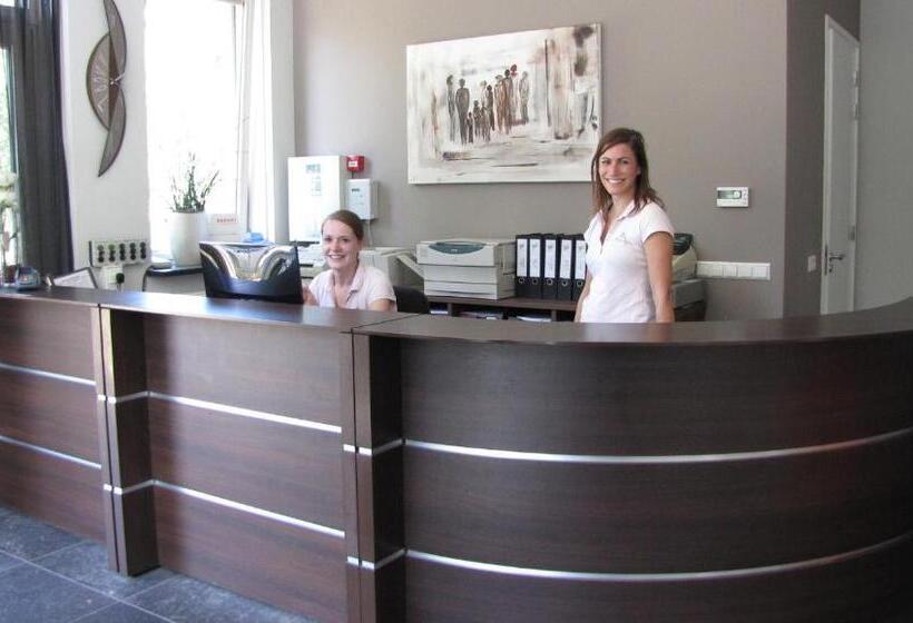 リゾートホテル Oeverwoning 4p