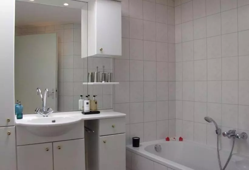 リゾートホテル Oeverwoning 4p