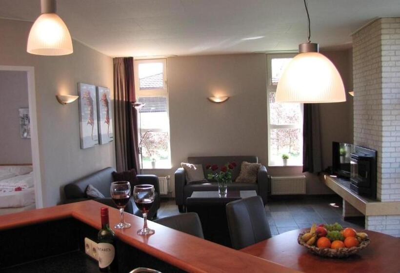 リゾートホテル Oeverwoning 4p