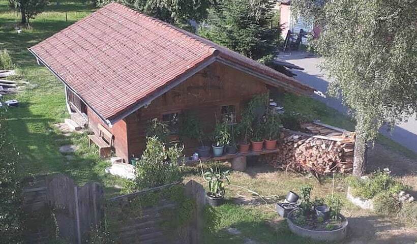 호스텔 Landgasthof Vogl   Zum Klement