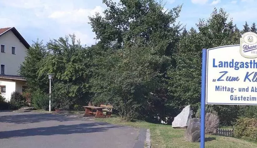 Retkeilymaja Landgasthof Vogl   Zum Klement