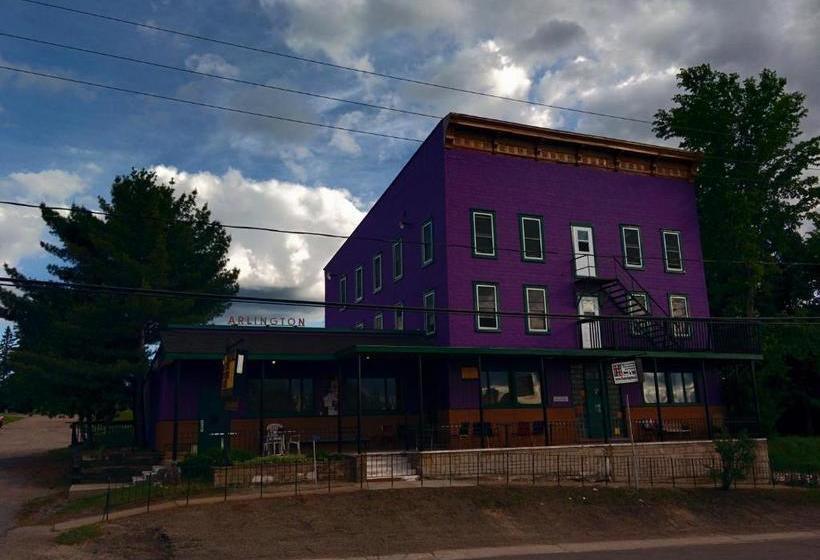 호스텔 The Arlington