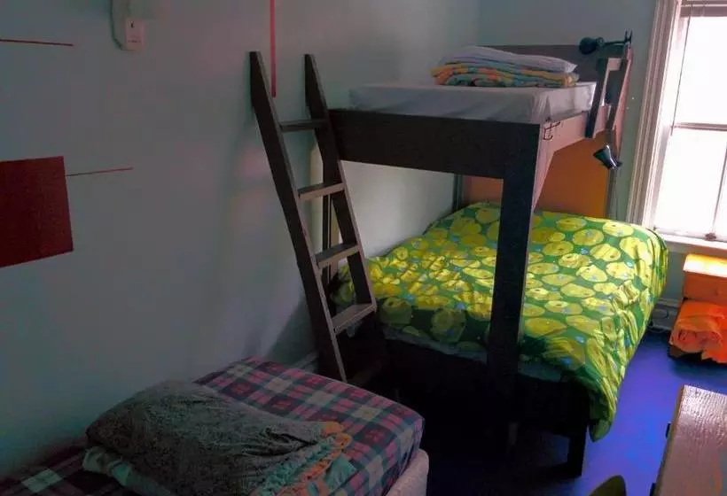 Retkeilymaja The Arlington