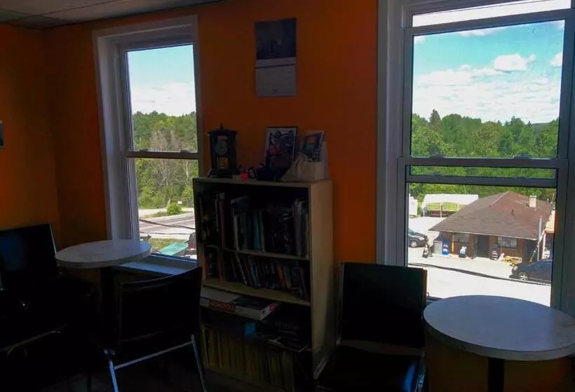 Retkeilymaja The Arlington