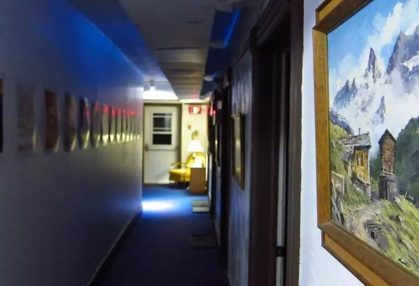 Retkeilymaja The Arlington