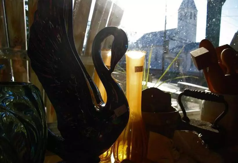 Retkeilymaja The Arlington