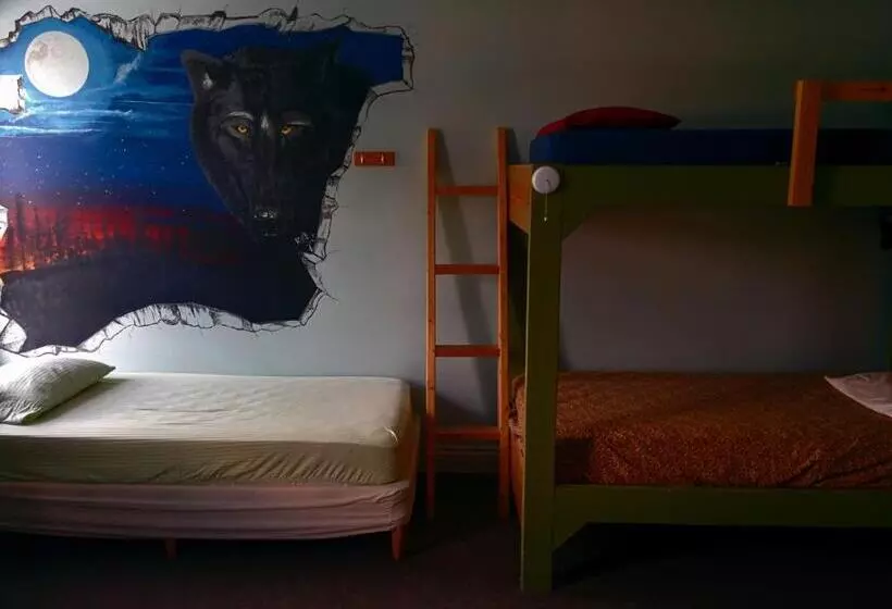 Retkeilymaja The Arlington