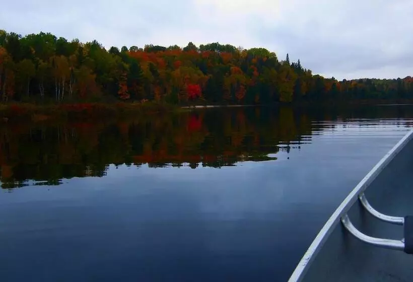 Retkeilymaja The Arlington