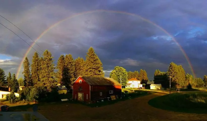 Retkeilymaja The Arlington