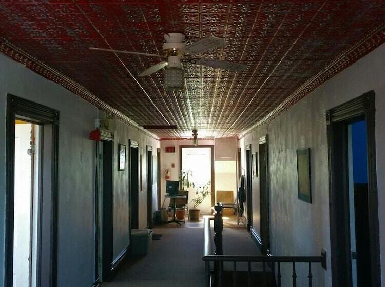 호스텔 The Arlington