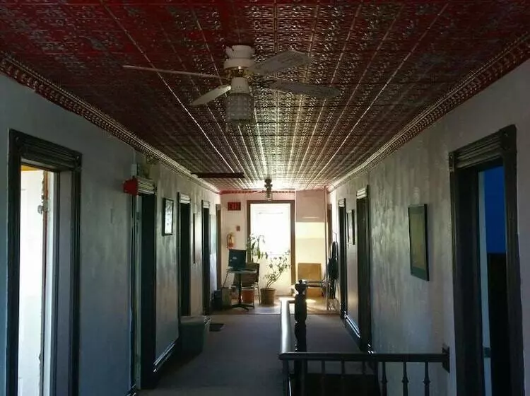 Retkeilymaja The Arlington