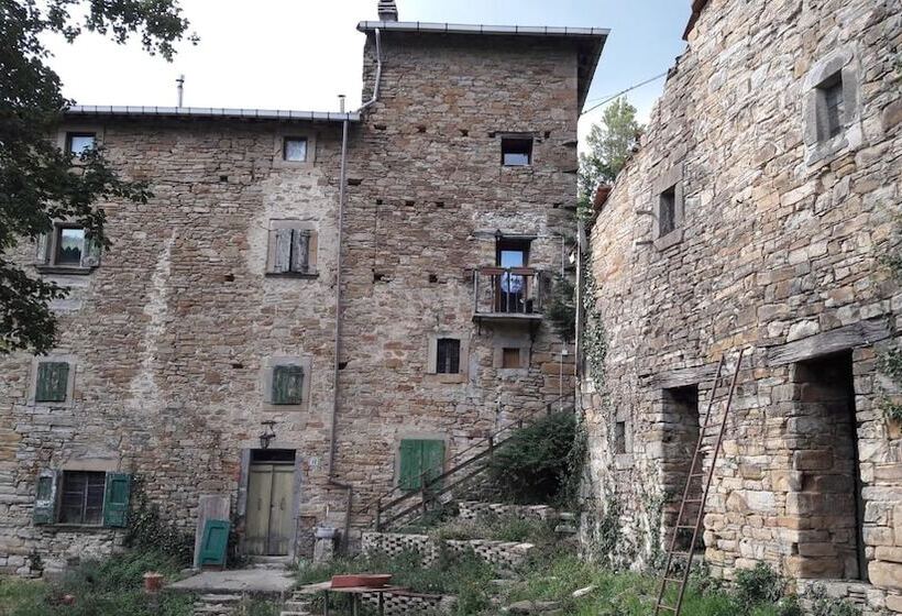 B&b Borgo Del Fornello