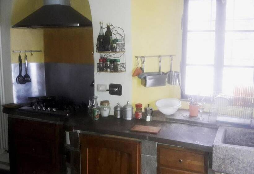 B&b Borgo Del Fornello