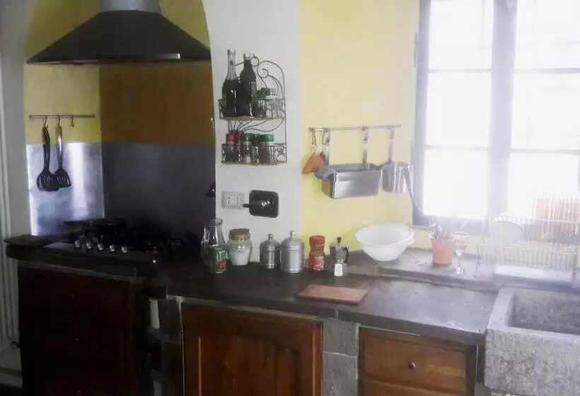 B&b Borgo Del Fornello