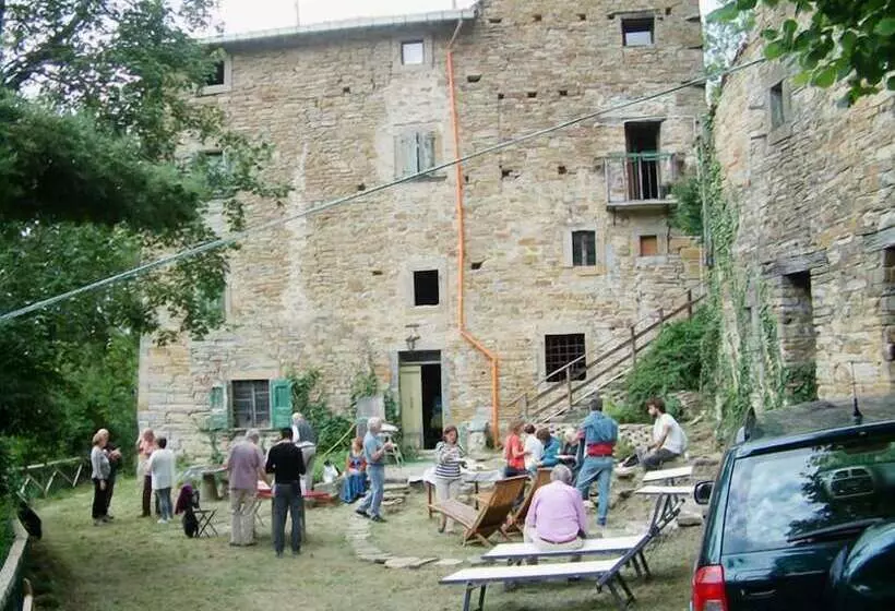 B&b Borgo Del Fornello