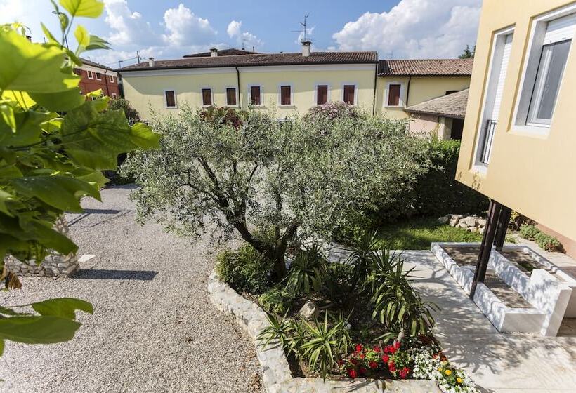 B&b La Corte Santa Maria