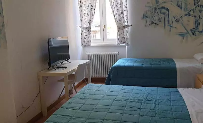 Aamiaismajoitus (B&B) Caffè Del Viaggiatore