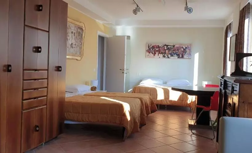 Aamiaismajoitus (B&B) Caffè Del Viaggiatore